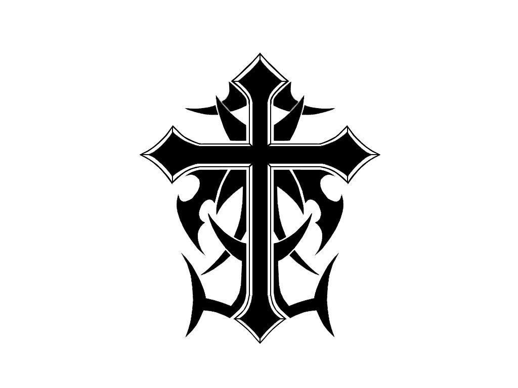 Cool Crosses Drawings | Free download on ClipArtMag