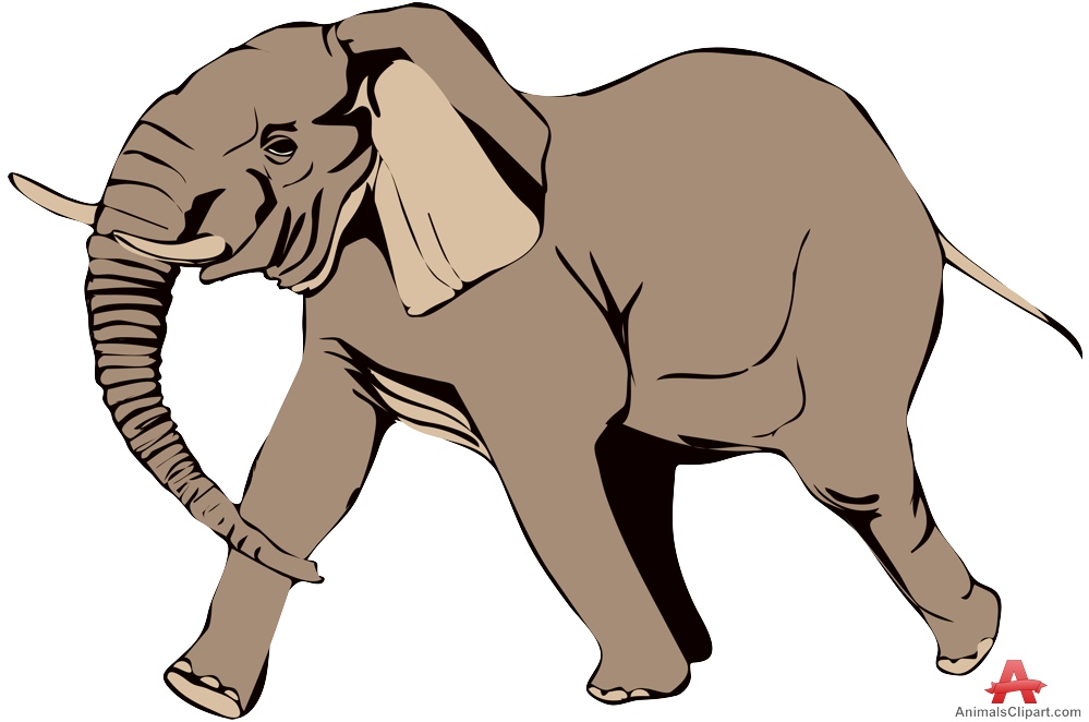 Cool Elephant Cliparts | Free download on ClipArtMag
