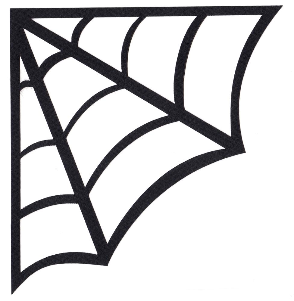 Spider Web Template Printable