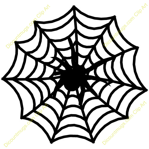 Corner Spider Web Clipart | Free download on ClipArtMag