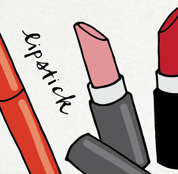 Cosmetics Clipart Free Download On Clipartmag