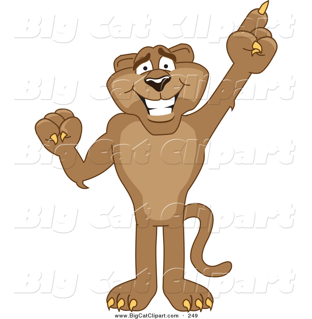 Cougar Cartoon Images | Free download on ClipArtMag