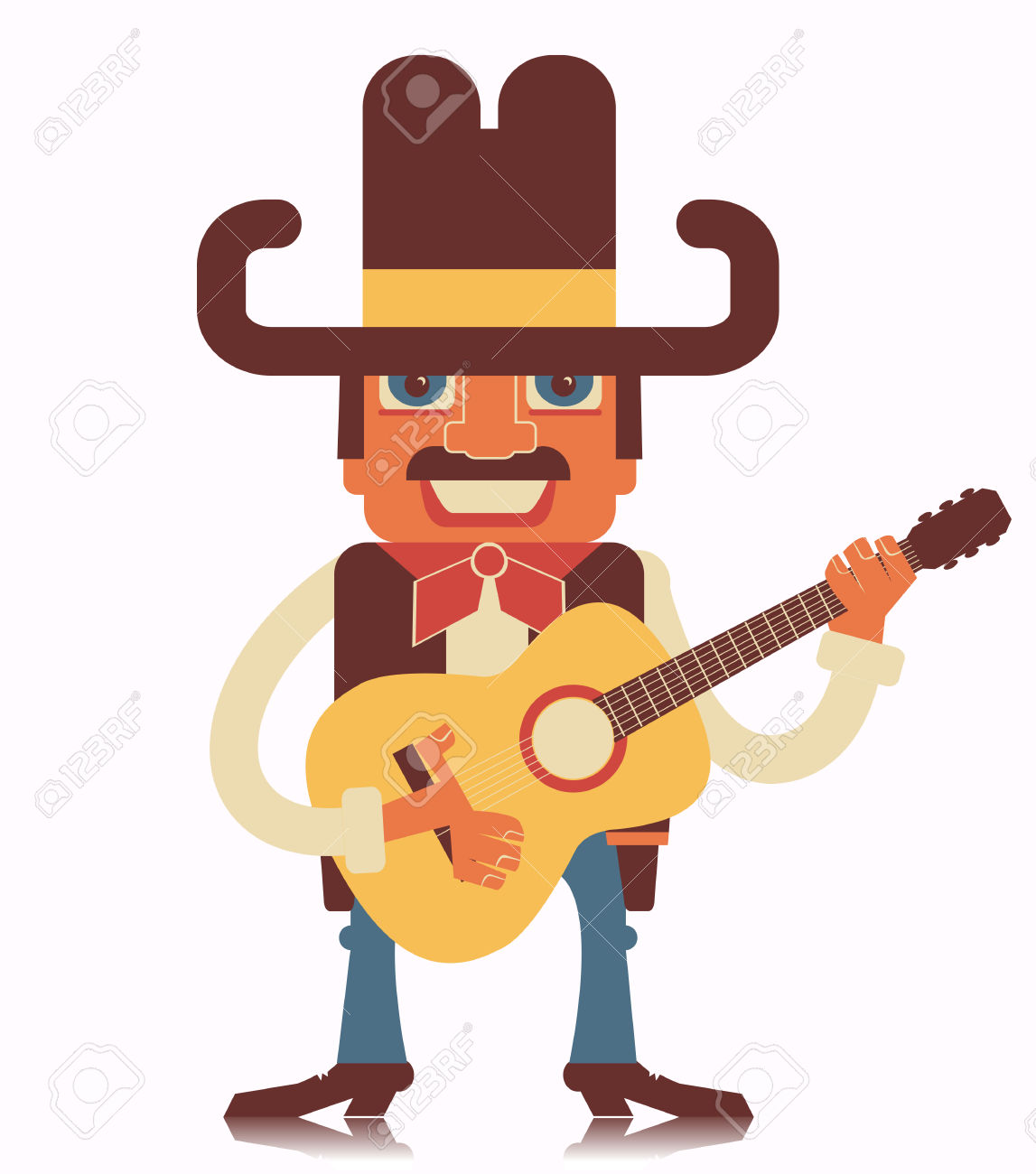 Country Music Clipart Free download on ClipArtMag