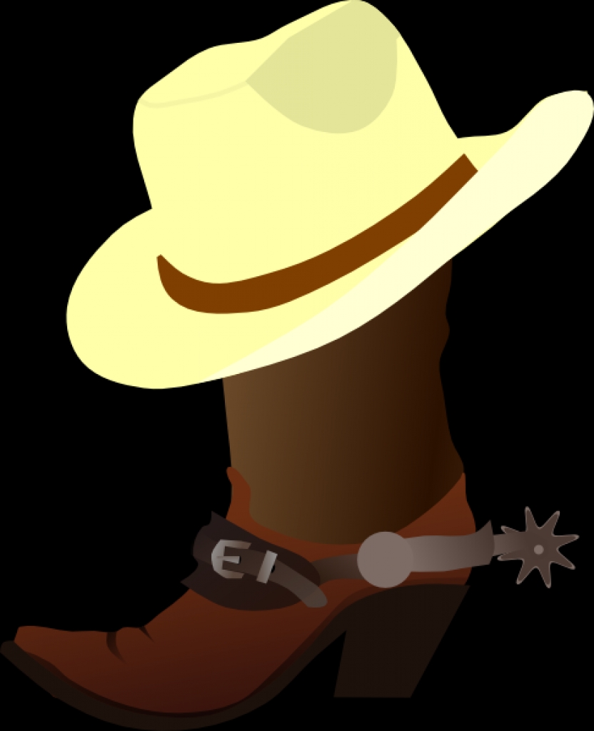 Country Western Clipart | Free download on ClipArtMag