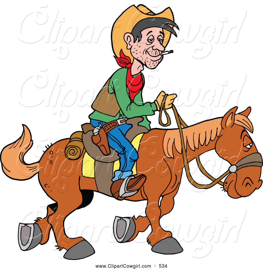 Cowboy Clipart Free Free Download On Clipartmag