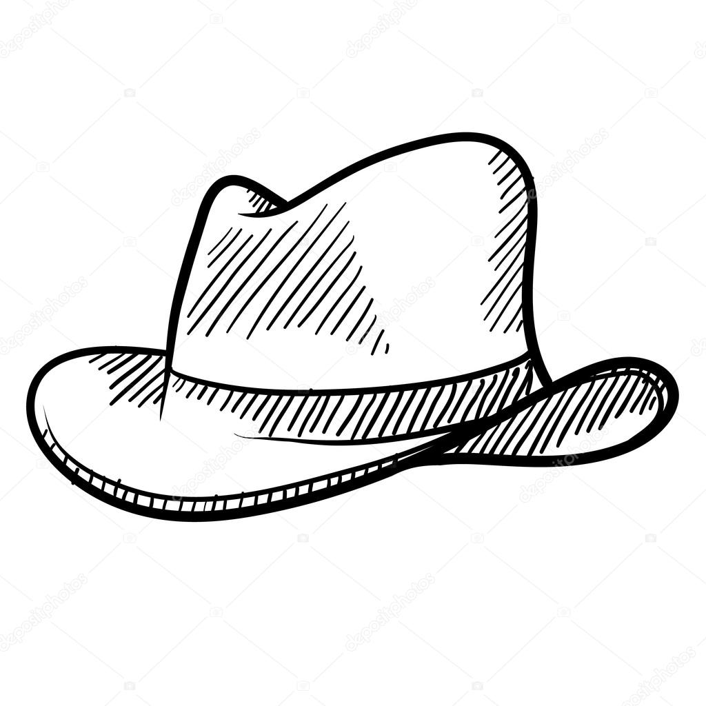 cowboy-hat-drawing-free-download-on-clipartmag