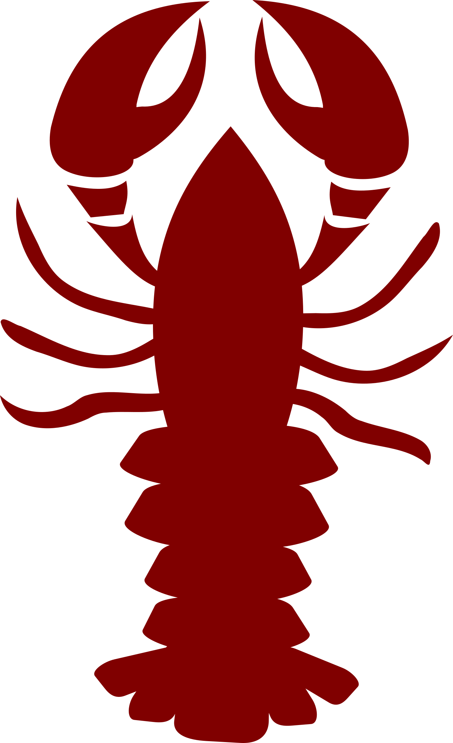 Crawfish Clipart | Free download on ClipArtMag