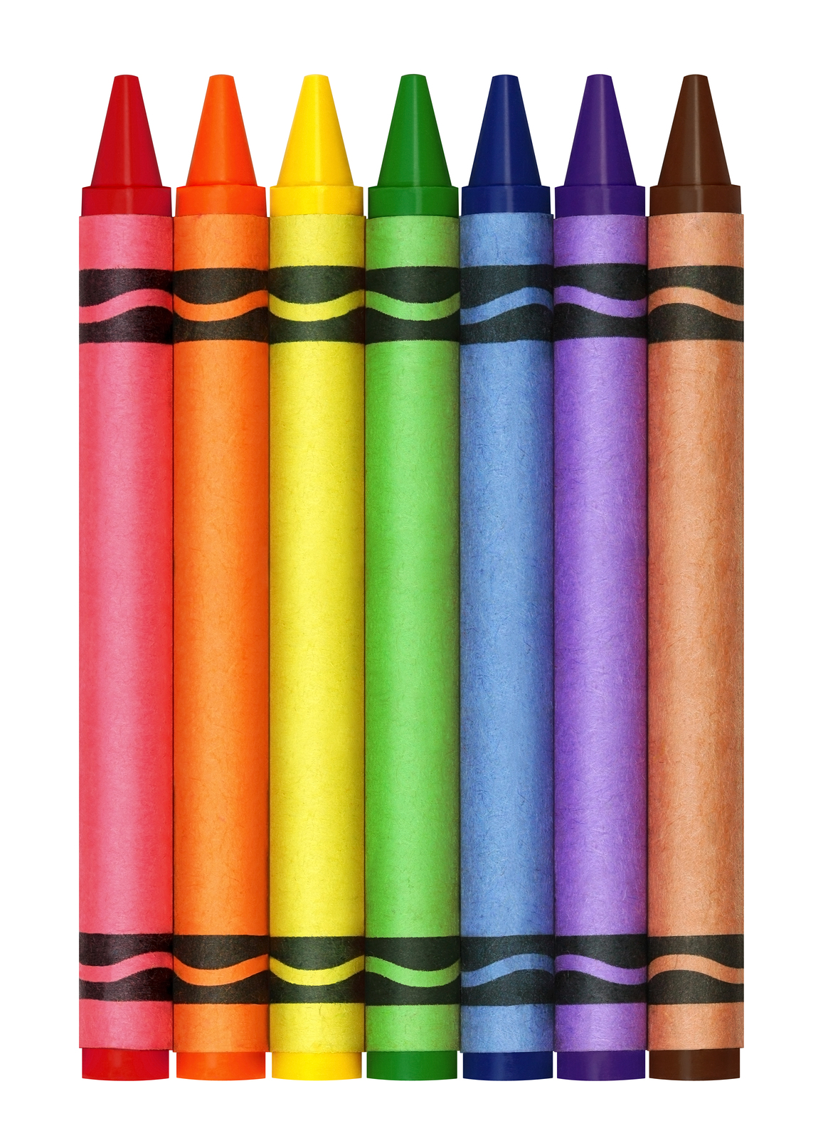 Crayola Crayons Clipart Free download on ClipArtMag