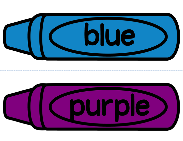 Crayola Crayons Clipart | Free download on ClipArtMag