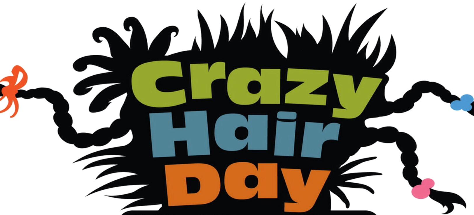 Crazy Hair Clipart | Free download on ClipArtMag