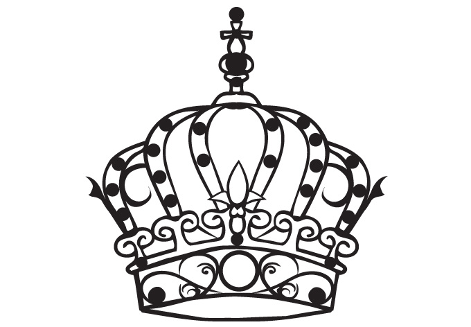 Crown Drawing | Free download on ClipArtMag