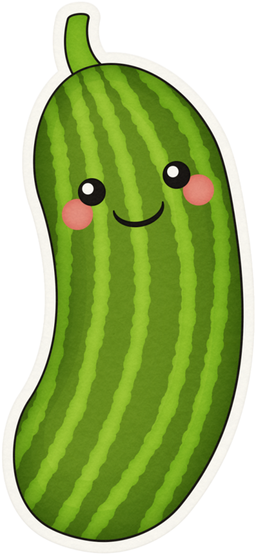 Cucumber Clipart | Free download on ClipArtMag