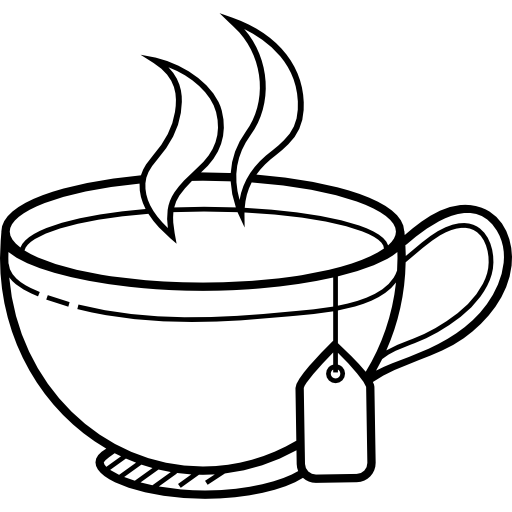 Cup Clipart Black And White | Free download on ClipArtMag