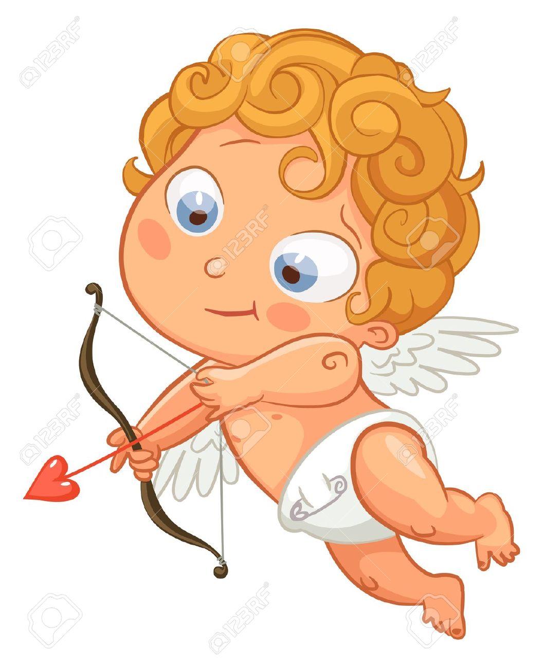 Cupid Clipart Free Download On Clipartmag