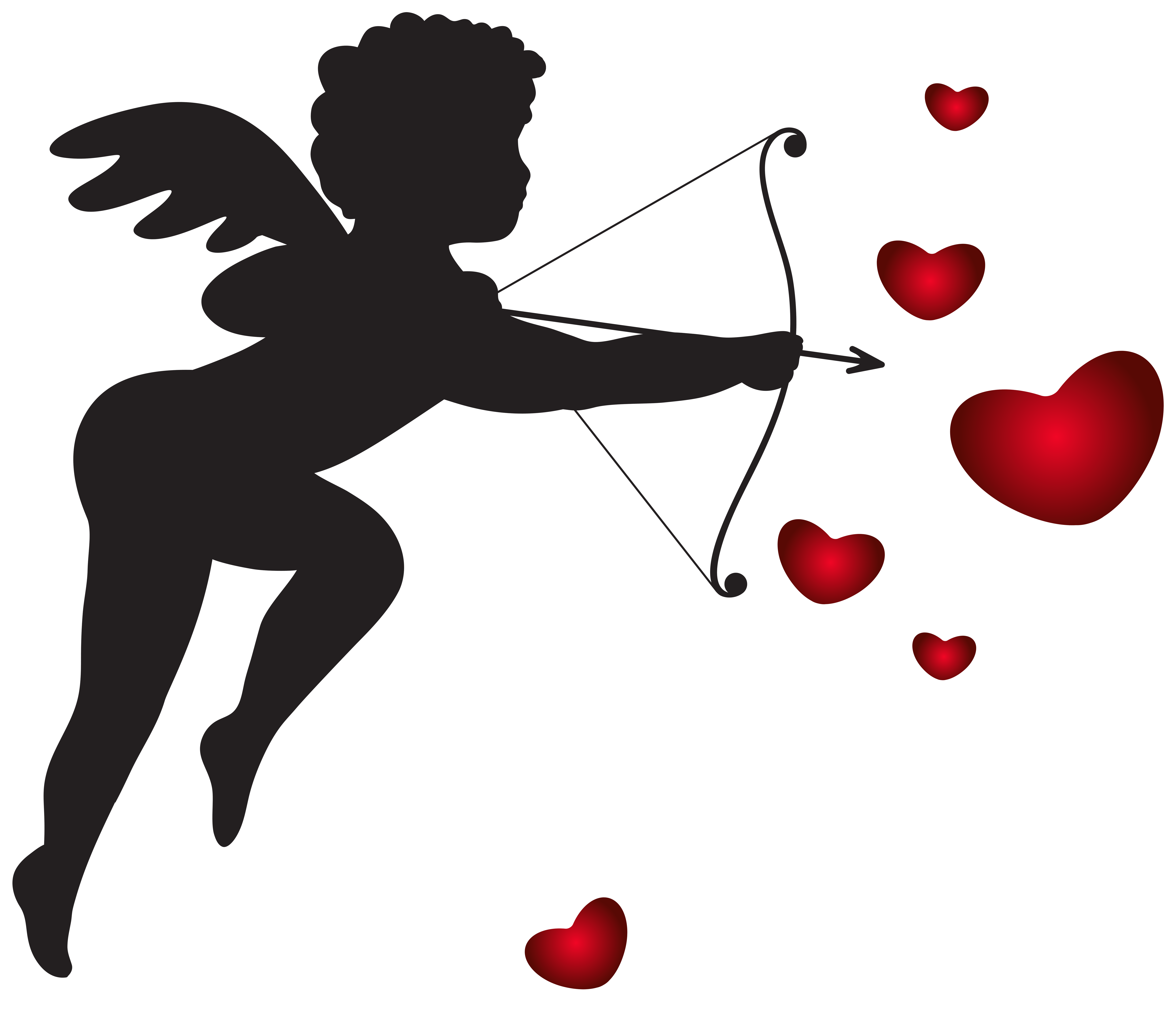 Cupid Clipart Free Download On Clipartmag