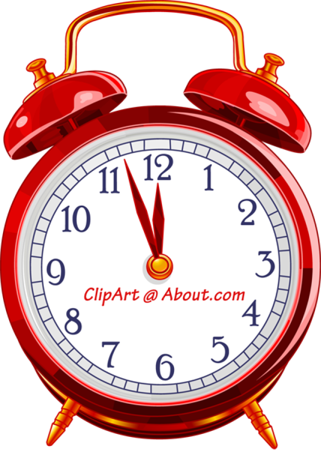 Cute Alarm Clock Clipart | Free download on ClipArtMag