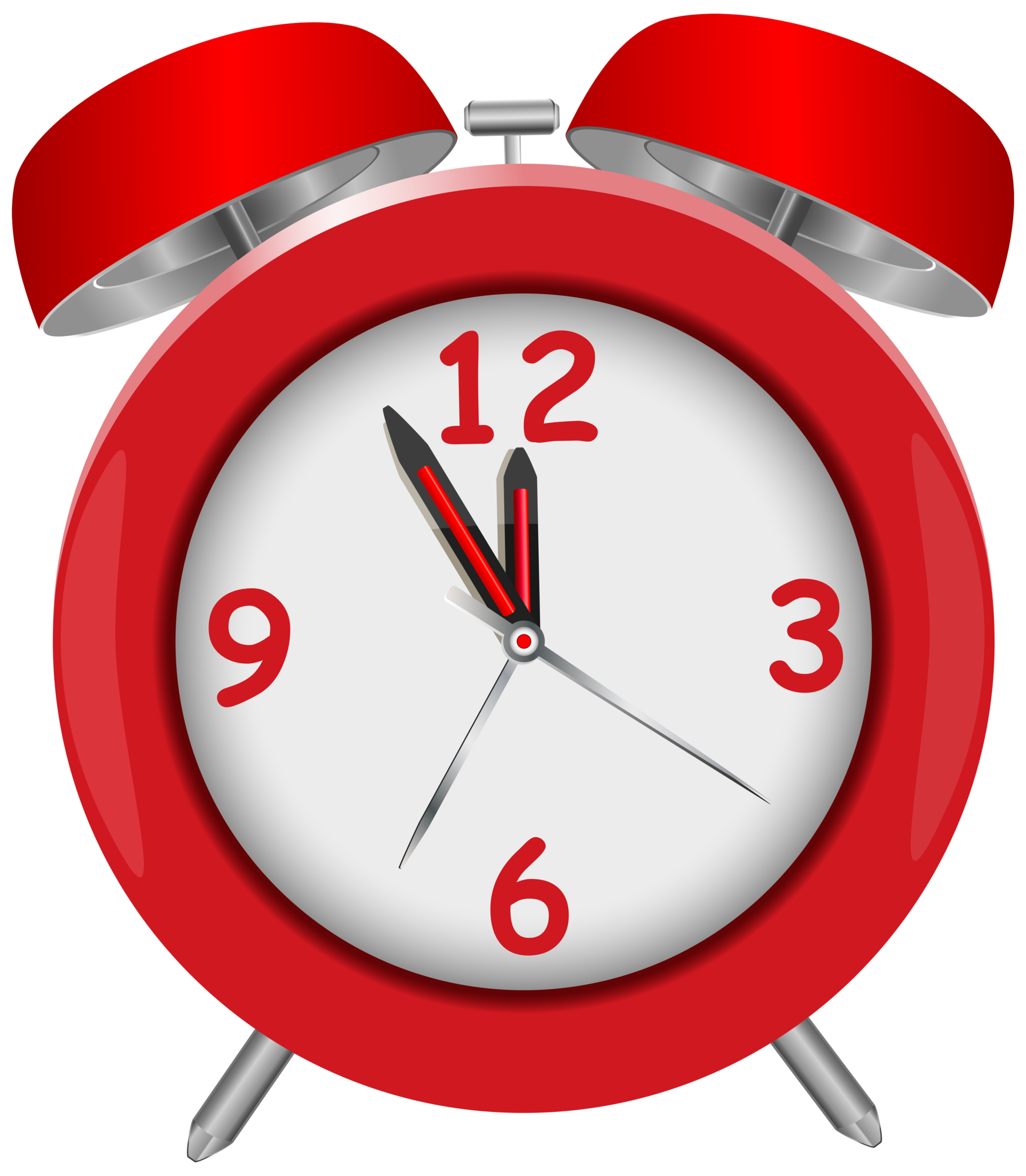 Cute Alarm Clock Clipart Free Download On ClipArtMag