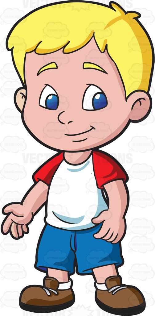 Cute Boy Clipart Free Download On Clipartmag