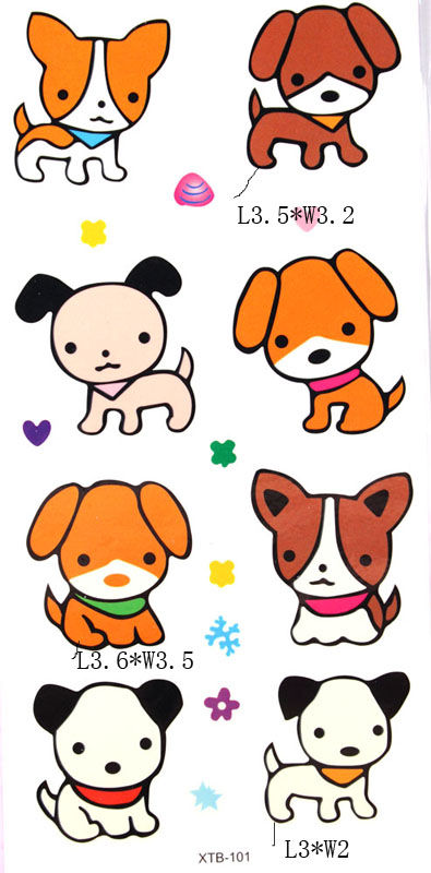 Cute Cartoon Dogs Pictures | Free download on ClipArtMag