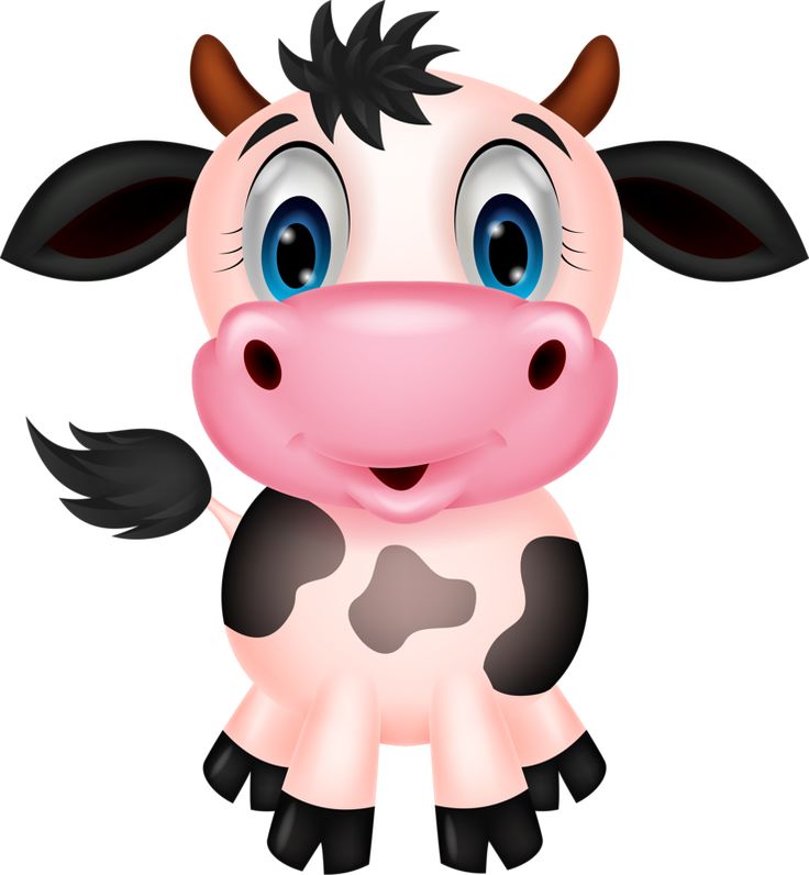 Cute Farm Animals Clipart | Free download on ClipArtMag