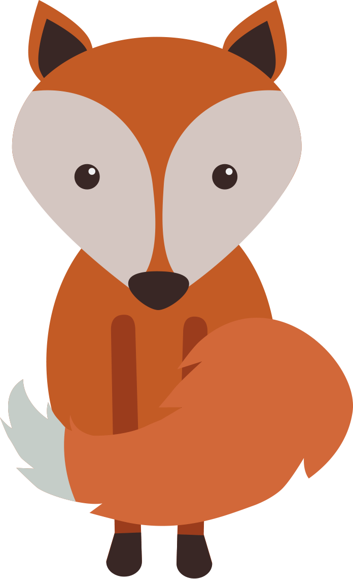 Cute Fox Clipart Free Download On ClipArtMag