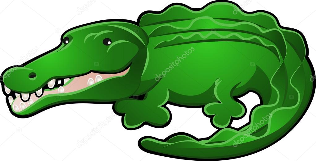 Cute Gator | Free download on ClipArtMag