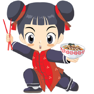 Cute Japanese Cartoon Characters Clipart | Free download on ClipArtMag