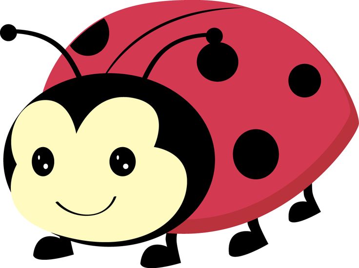 Cute Ladybug | Free download on ClipArtMag