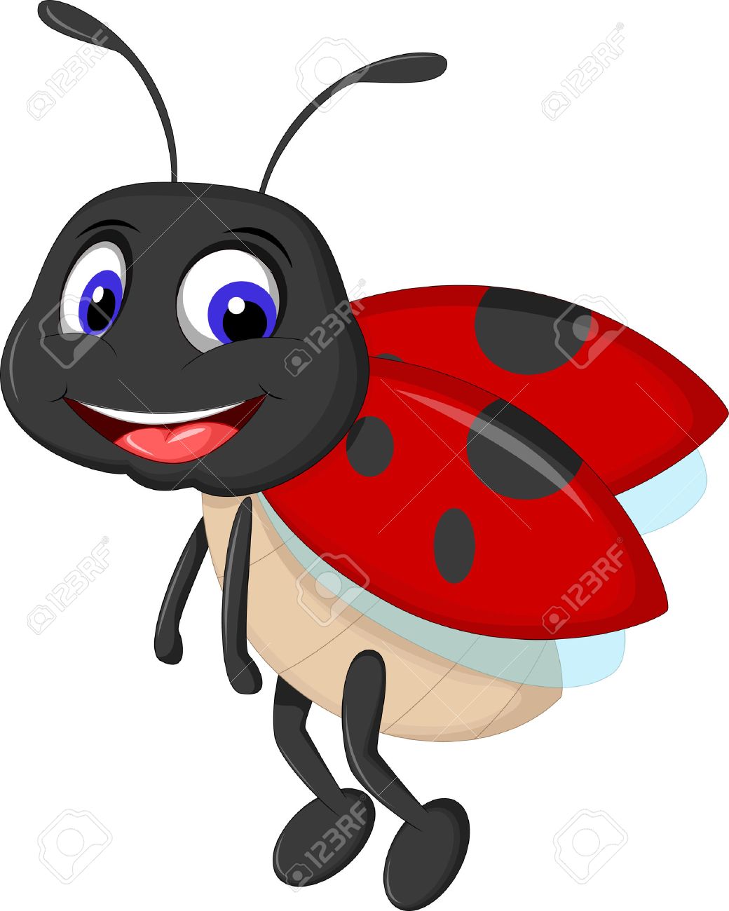 Cute Ladybugs Free Download On Clipartmag
