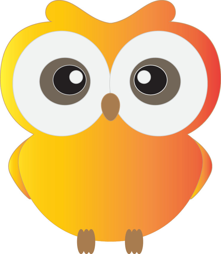 Cute Owl Clipart | Free download on ClipArtMag