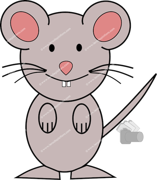 Cute Rat Drawing | Free download on ClipArtMag