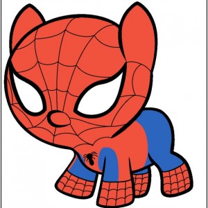 Cute Spider Man Cliparts | Free download on ClipArtMag