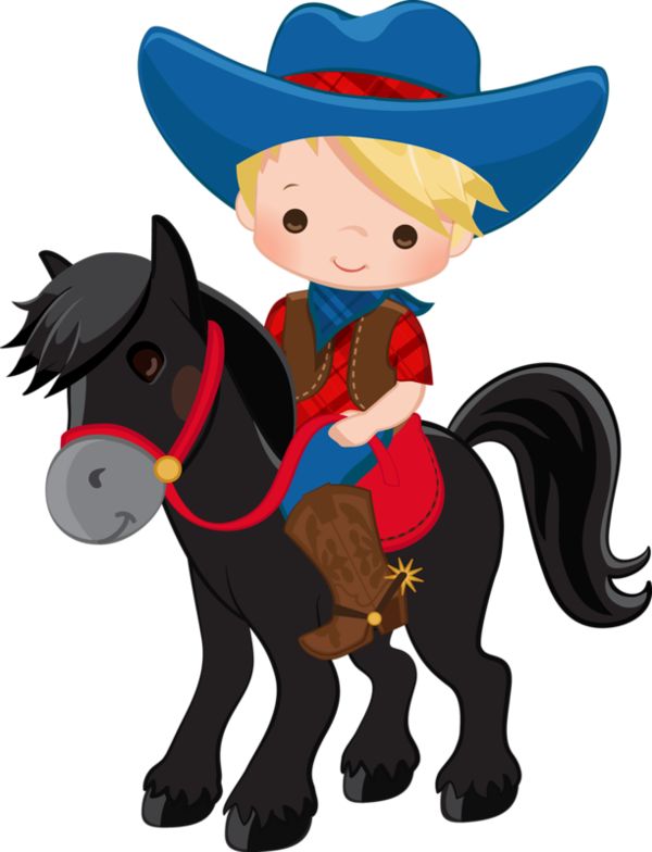Cute Western Clipart Free download on ClipArtMag