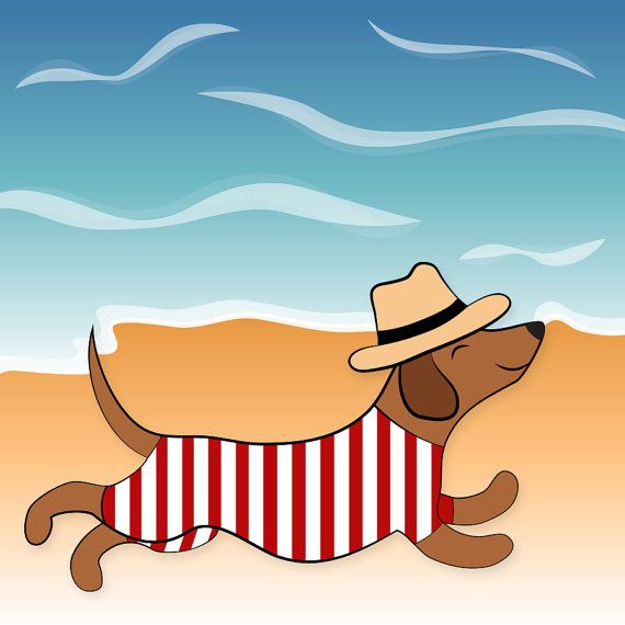 Dachshund Puppy Cliparts | Free download on ClipArtMag