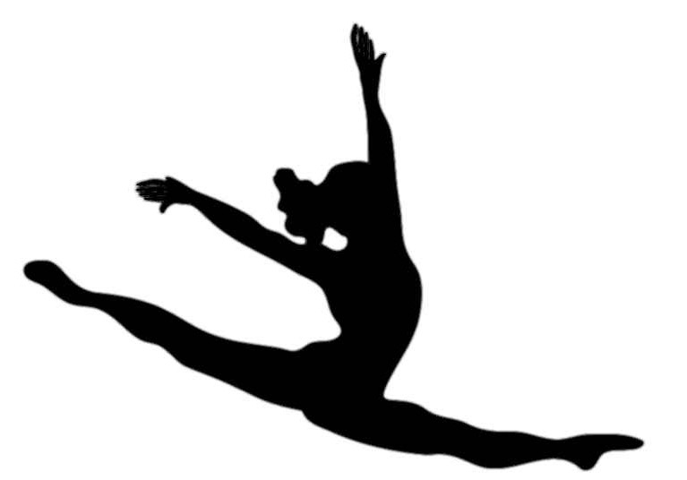 Dance Silhouette Clipart | Free download on ClipArtMag