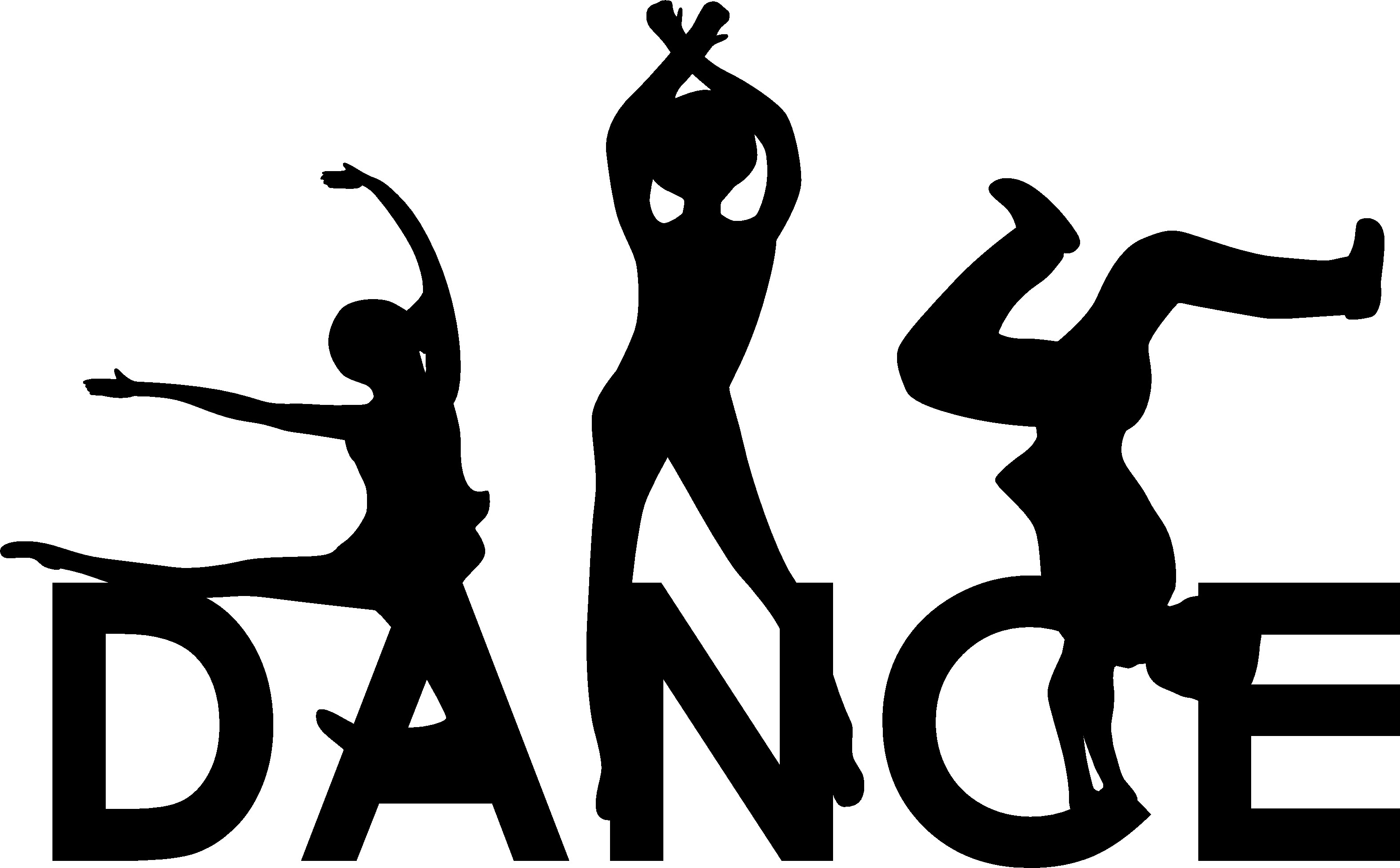 Dance Team Clipart Free download on ClipArtMag