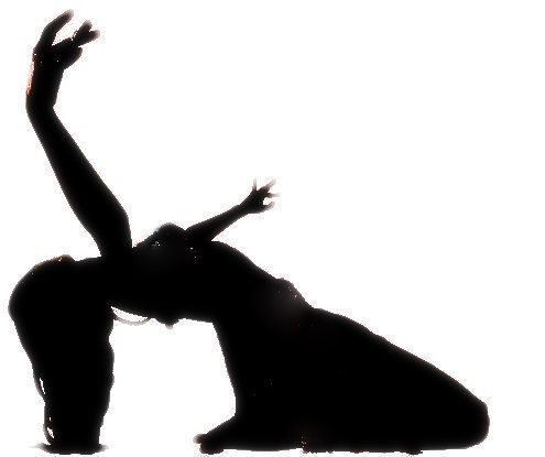 Dancer Clipart Silhouette Free download on ClipArtMag