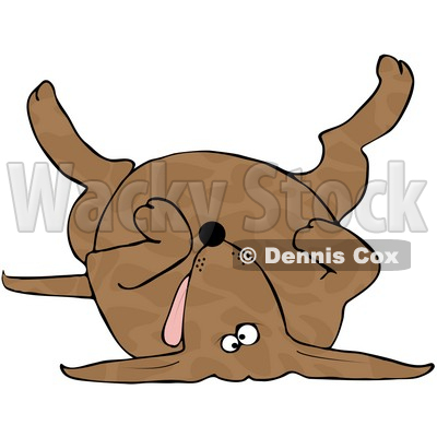 Dead Dog Clipart | Free download on ClipArtMag