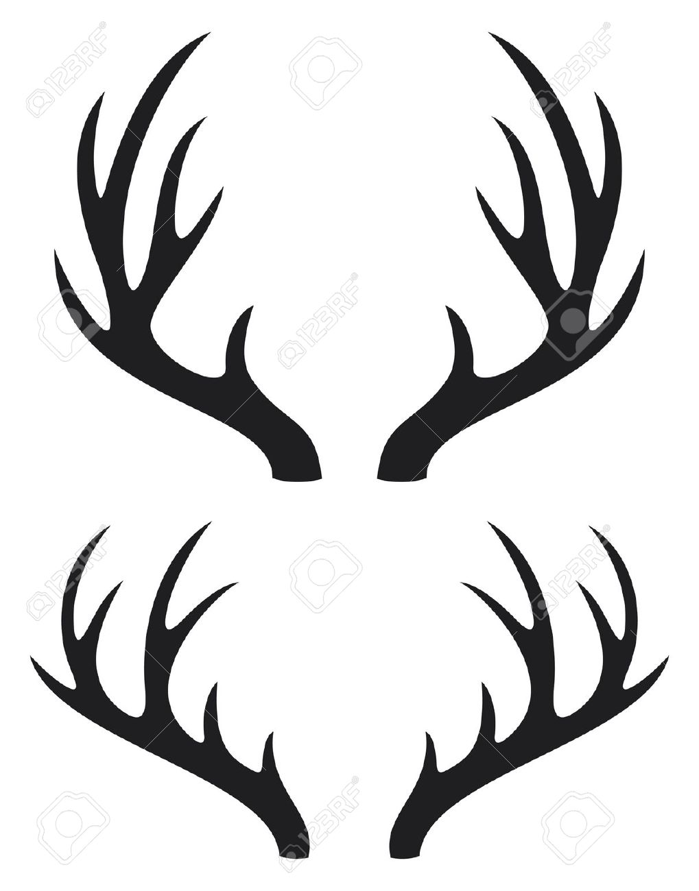 deer-antler-clipart-free-download-on-clipartmag