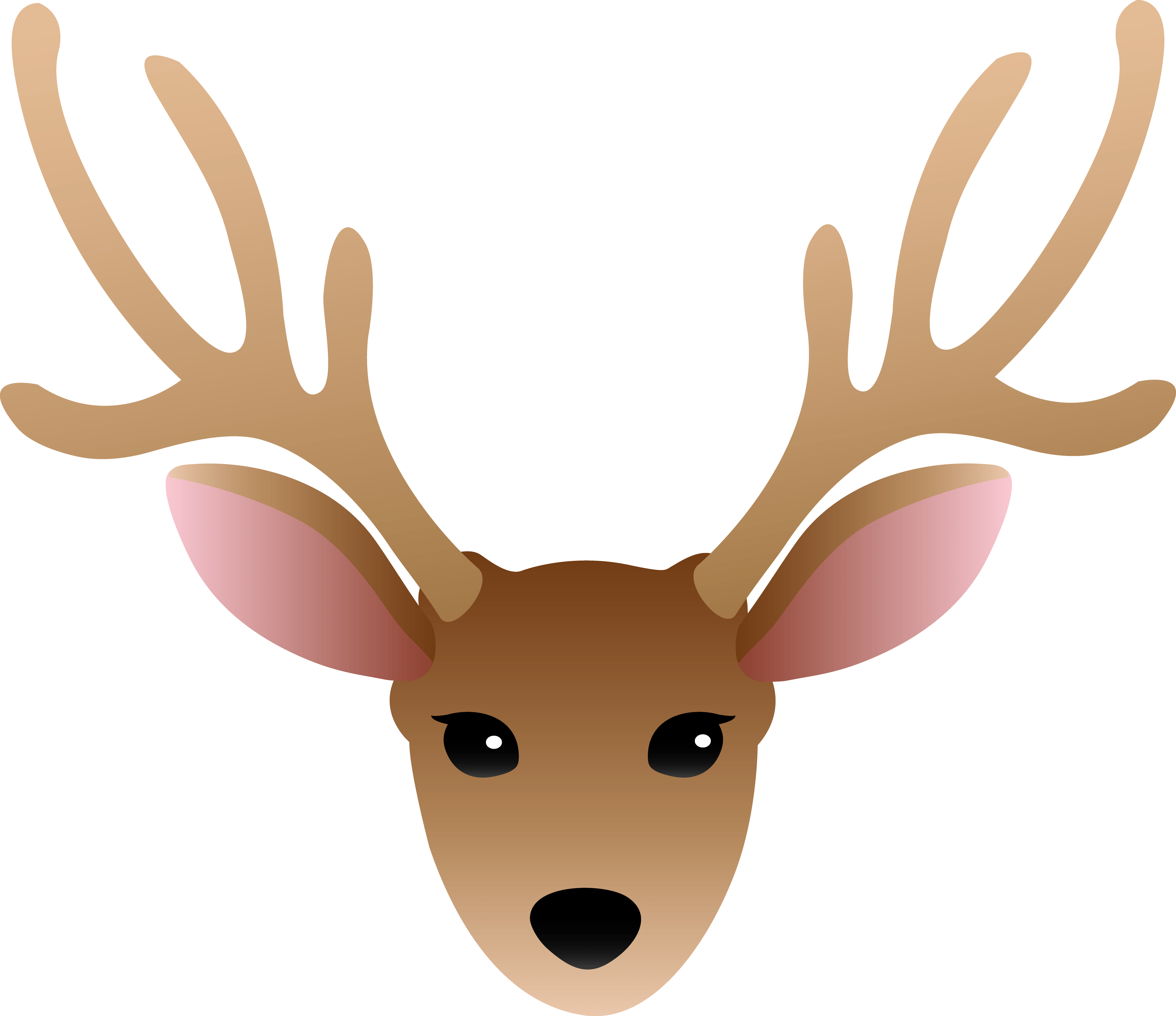 deer-head-silhouette-clipart-free-download-on-clipartmag