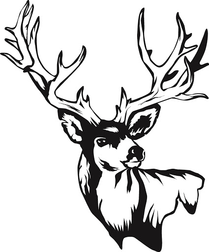 Deer Skull Clipart | Free download on ClipArtMag