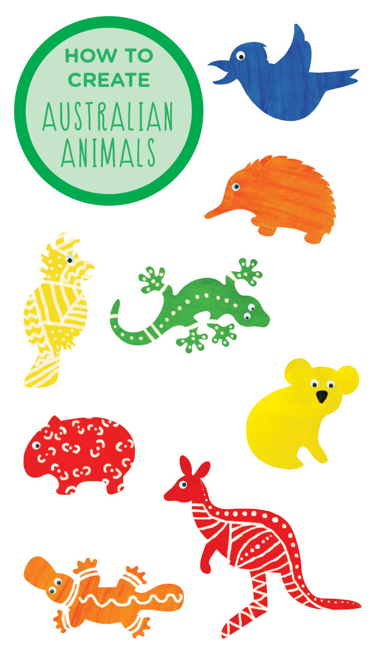 desert animals clipart