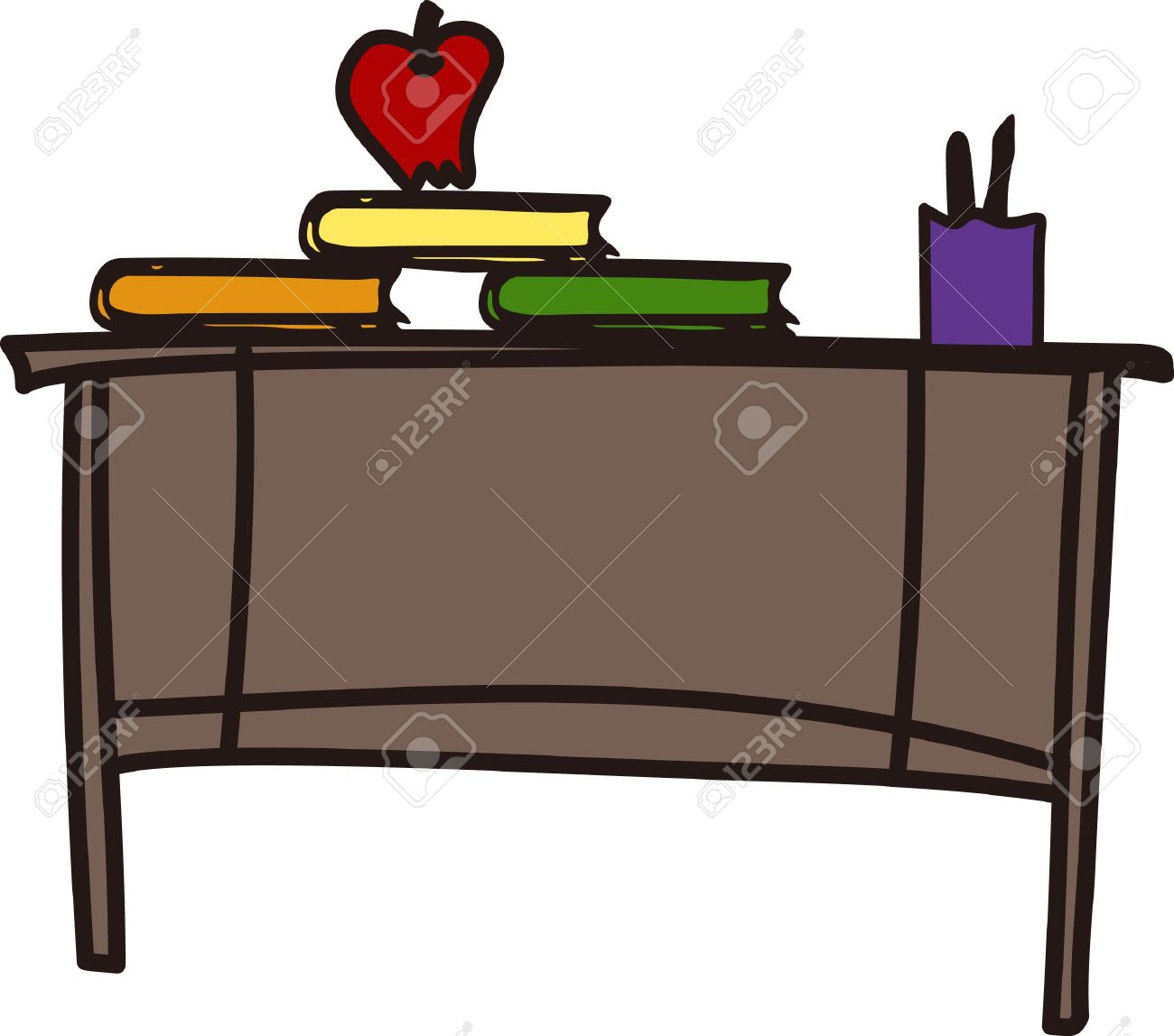 Desk Clipart Free Download On Clipartmag