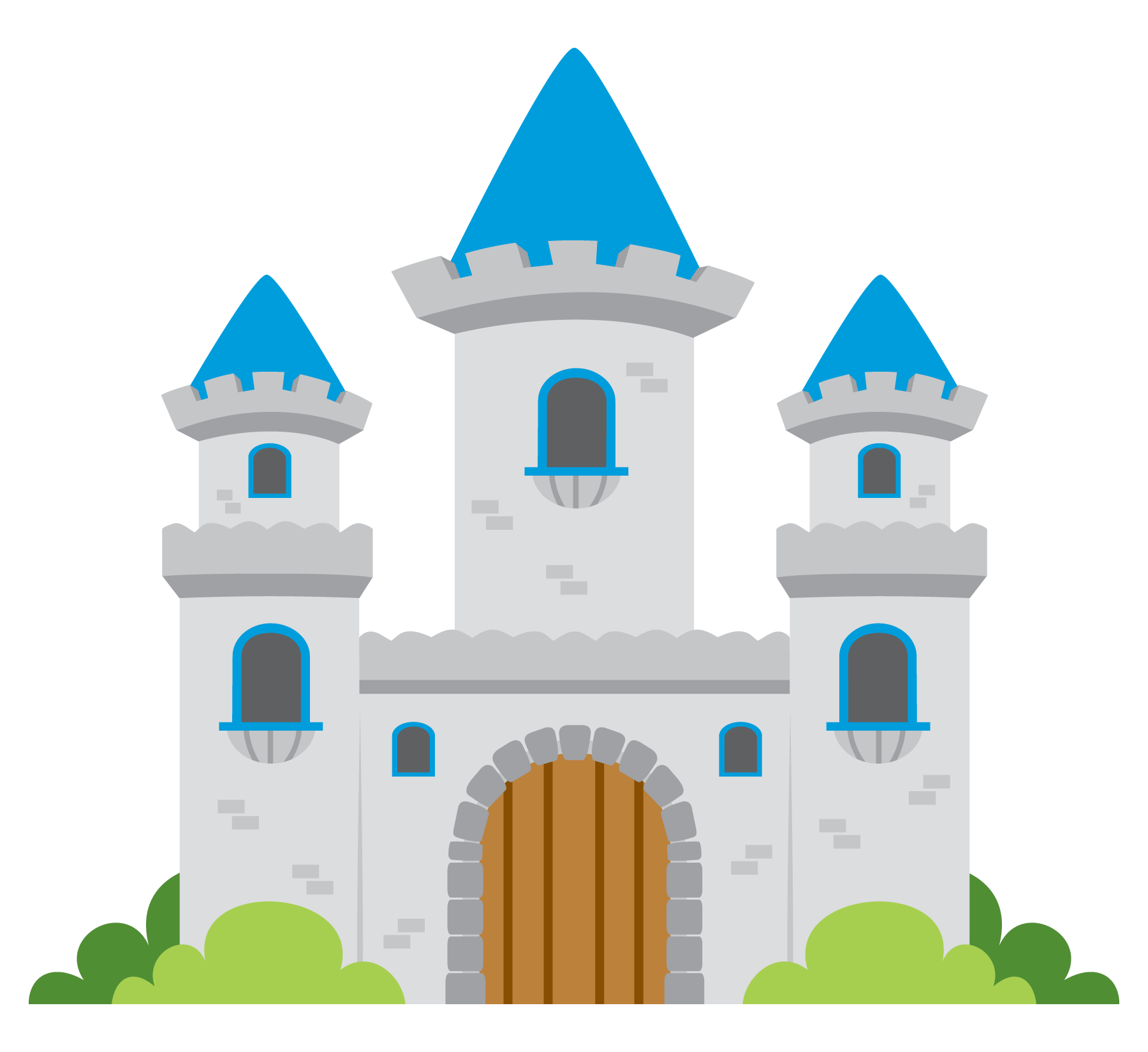 Disney Castle Clipart | Free download on ClipArtMag
