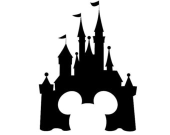 Download Disney Castle Drawing | Free download on ClipArtMag