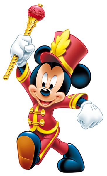 Disney Character Clipart | Free Download On ClipArtMag