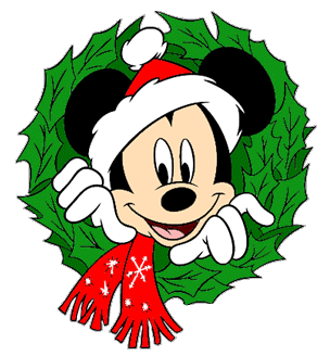 Disney Christmas Clipart | Free download on ClipArtMag