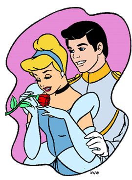 Disney Clipart Cinderella | Free download on ClipArtMag
