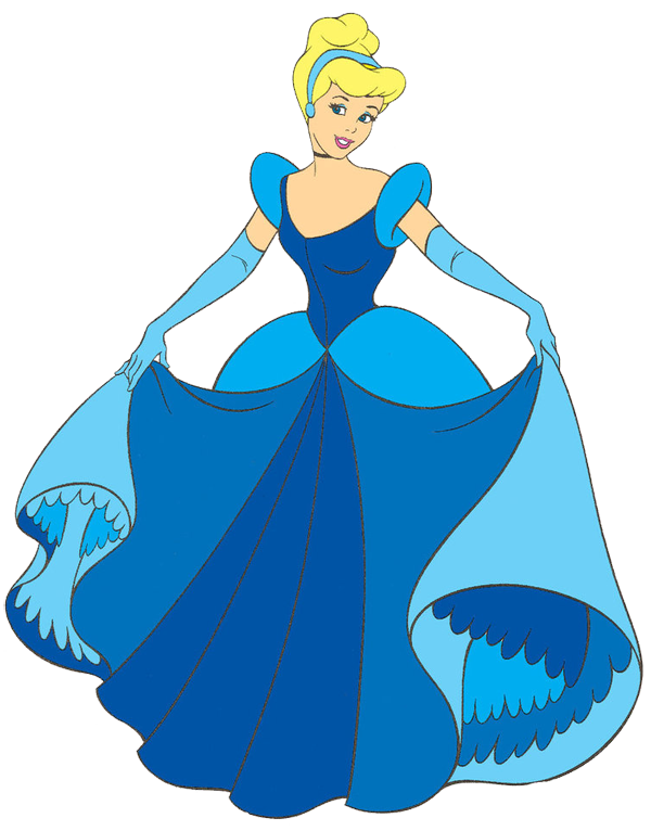 Disney Clipart Cinderella | Free Download On ClipArtMag