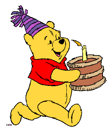 Disney Cliparts Birthday | Free download on ClipArtMag